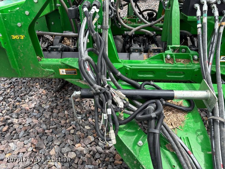 image for item YA3793 2025 John Deere N536C air seeder