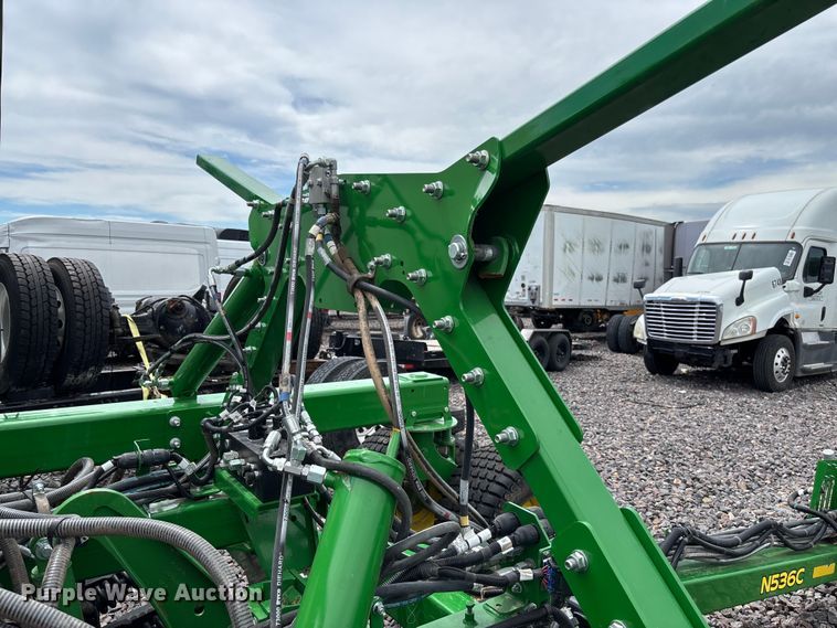 image for item YA3793 2025 John Deere N536C air seeder