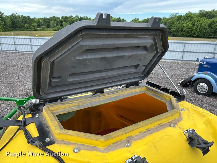 image for item YA3793 2025 John Deere N536C air seeder