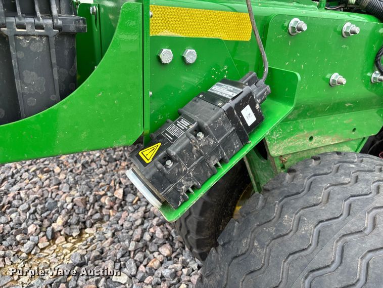 image for item YA3793 2025 John Deere N536C air seeder