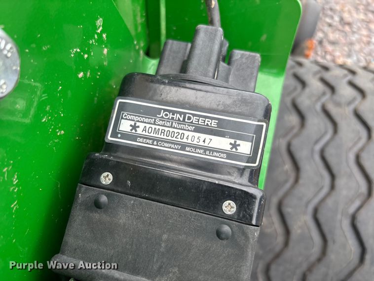 image for item YA3793 2025 John Deere N536C air seeder