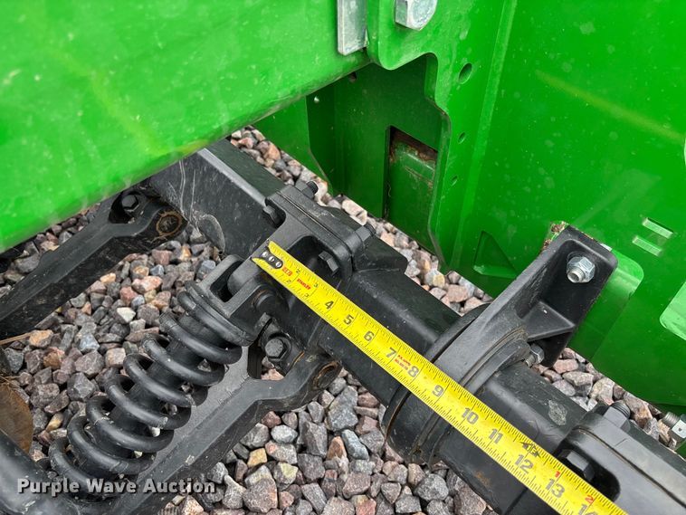 image for item YA3793 2025 John Deere N536C air seeder