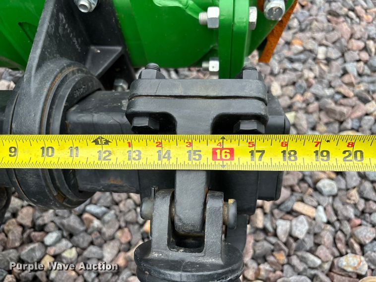 image for item YA3793 2025 John Deere N536C air seeder