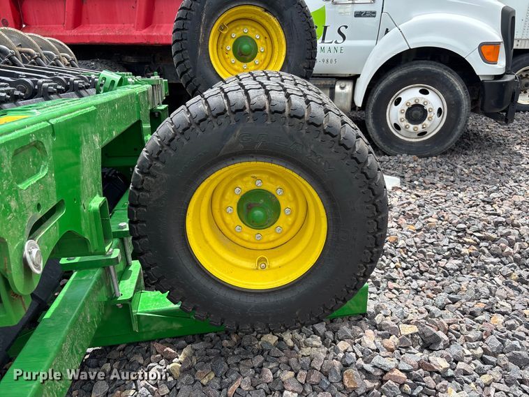 image for item YA3793 2025 John Deere N536C air seeder