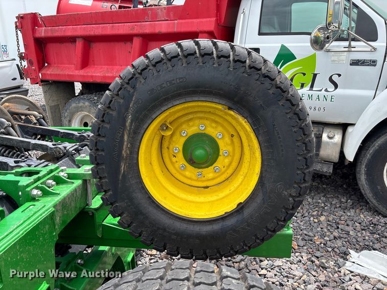 image for item YA3793 2025 John Deere N536C air seeder