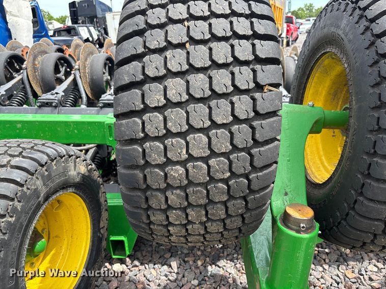 image for item YA3793 2025 John Deere N536C air seeder