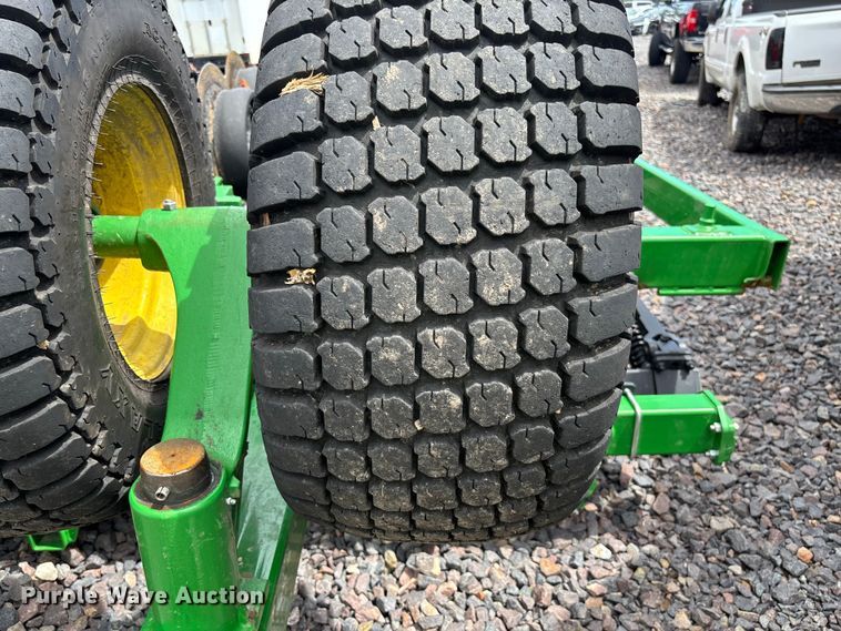 image for item YA3793 2025 John Deere N536C air seeder