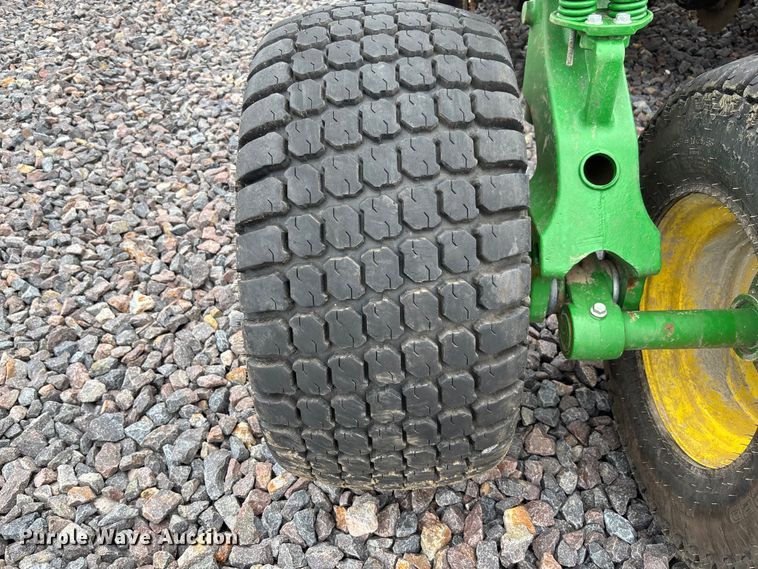 image for item YA3793 2025 John Deere N536C air seeder