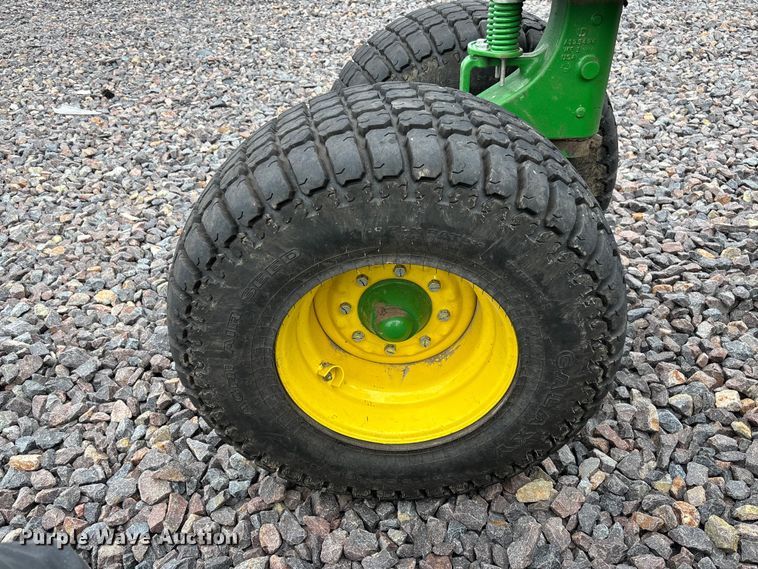 image for item YA3793 2025 John Deere N536C air seeder