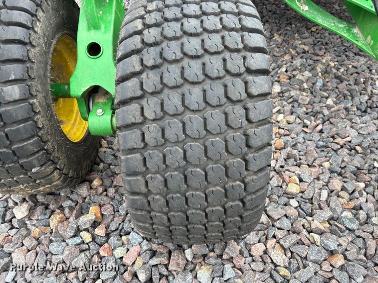 image for item YA3793 2025 John Deere N536C air seeder