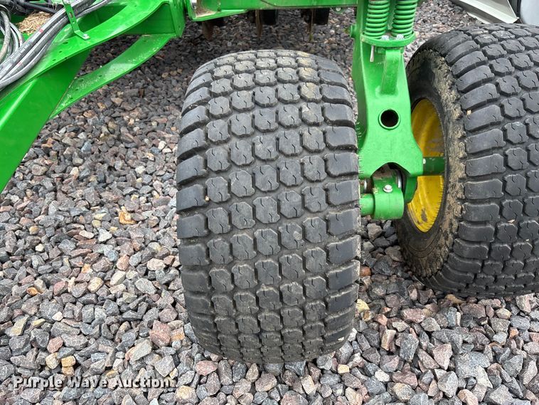 image for item YA3793 2025 John Deere N536C air seeder