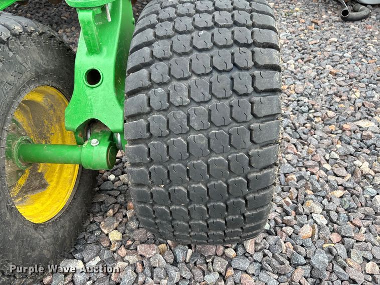 image for item YA3793 2025 John Deere N536C air seeder