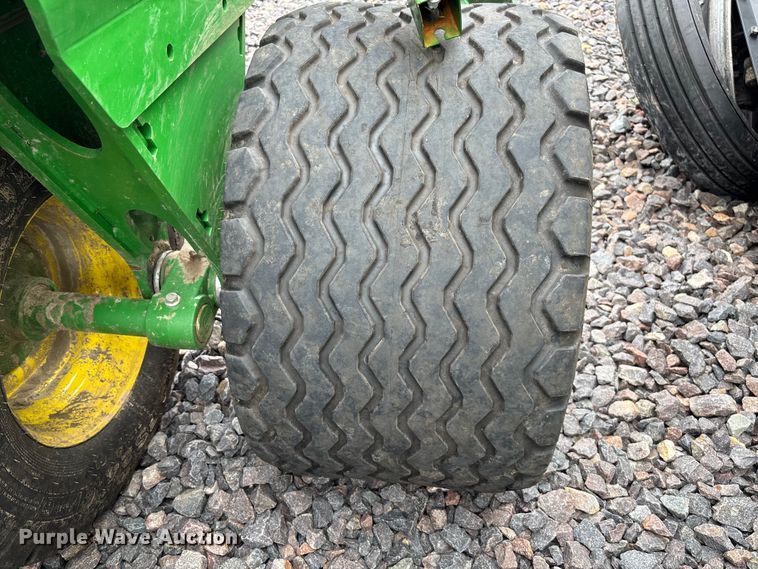 image for item YA3793 2025 John Deere N536C air seeder