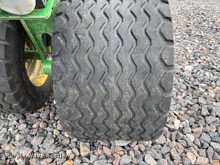 image for item YA3793 2025 John Deere N536C air seeder