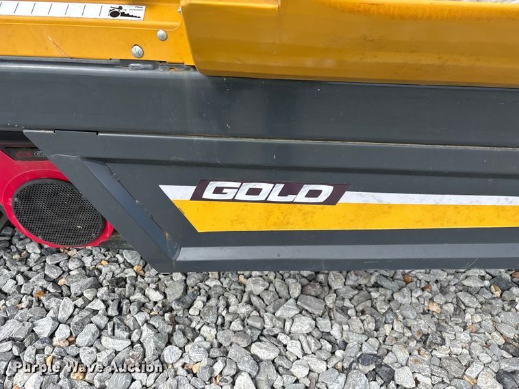 image for item YA3855 2023 Tube-Line TL50LSV Gold  bale wrapper