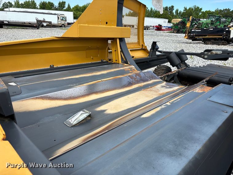 image for item YA3855 2023 Tube-Line TL50LSV Gold  bale wrapper