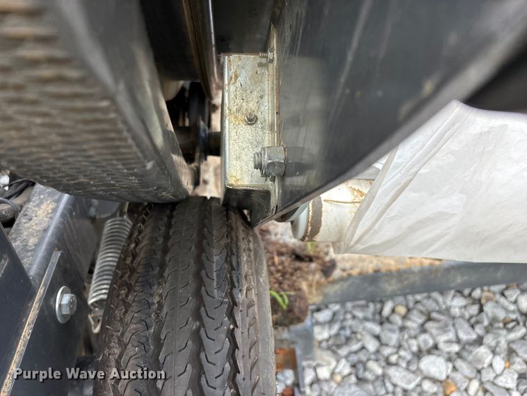 image for item YA3855 2023 Tube-Line TL50LSV Gold  bale wrapper