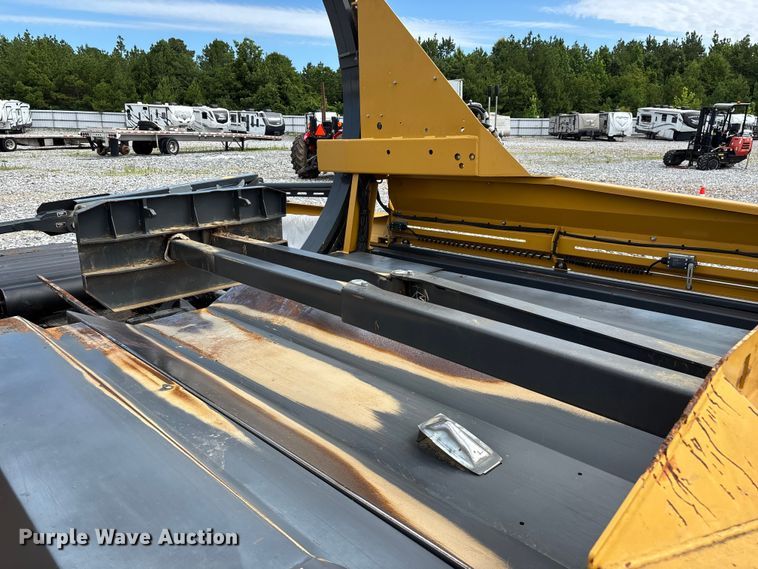 image for item YA3855 2023 Tube-Line TL50LSV Gold  bale wrapper