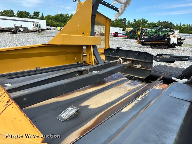 image for item YA3855 2023 Tube-Line TL50LSV Gold  bale wrapper