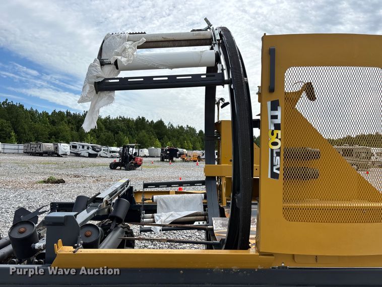 image for item YA3855 2023 Tube-Line TL50LSV Gold  bale wrapper