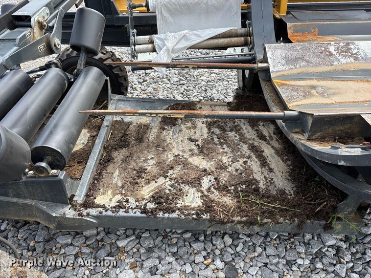 image for item YA3855 2023 Tube-Line TL50LSV Gold  bale wrapper
