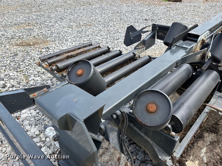 image for item YA3855 2023 Tube-Line TL50LSV Gold  bale wrapper