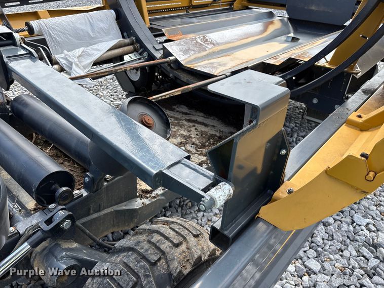 image for item YA3855 2023 Tube-Line TL50LSV Gold  bale wrapper