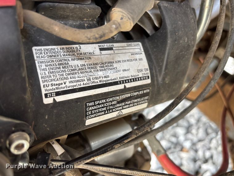 image for item YA3855 2023 Tube-Line TL50LSV Gold  bale wrapper