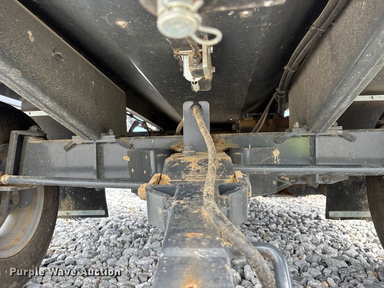 image for item YA3855 2023 Tube-Line TL50LSV Gold  bale wrapper
