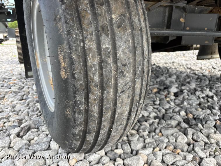 image for item YA3855 2023 Tube-Line TL50LSV Gold  bale wrapper