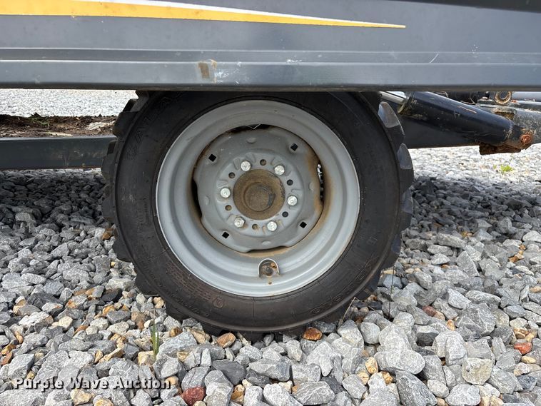 image for item YA3855 2023 Tube-Line TL50LSV Gold  bale wrapper