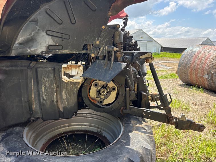 image for item YA3876 2003 Case MXM175 MFWD tractor
