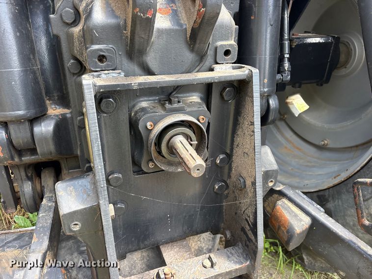 image for item YA3876 2003 Case MXM175 MFWD tractor
