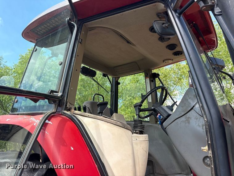 image for item YA3876 2003 Case MXM175 MFWD tractor