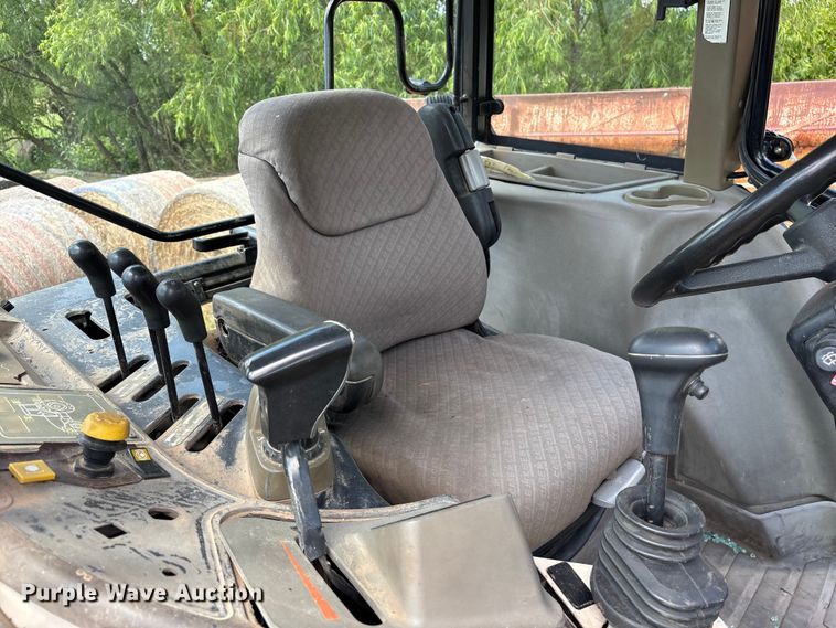 image for item YA3876 2003 Case MXM175 MFWD tractor