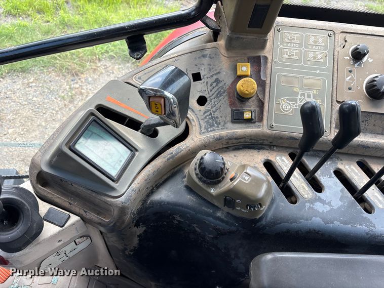 image for item YA3876 2003 Case MXM175 MFWD tractor