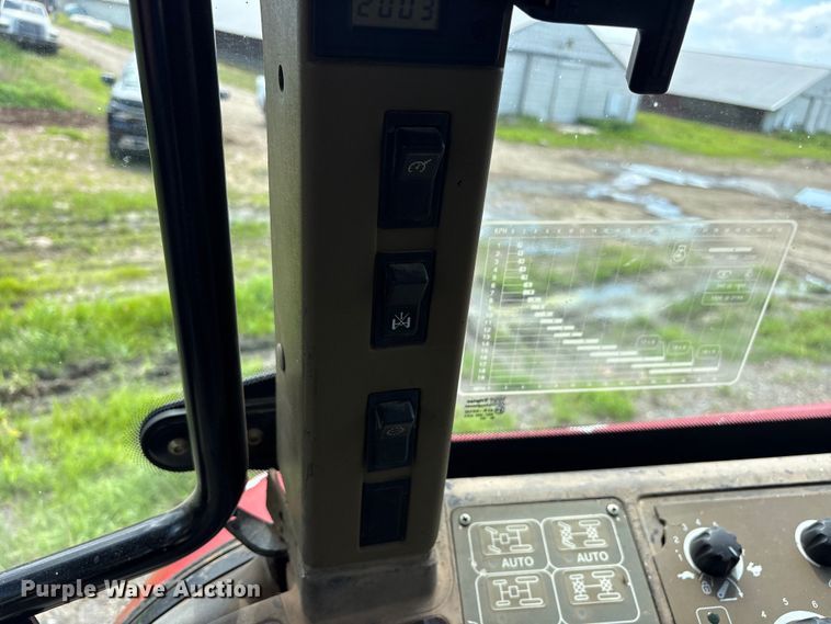 image for item YA3876 2003 Case MXM175 MFWD tractor