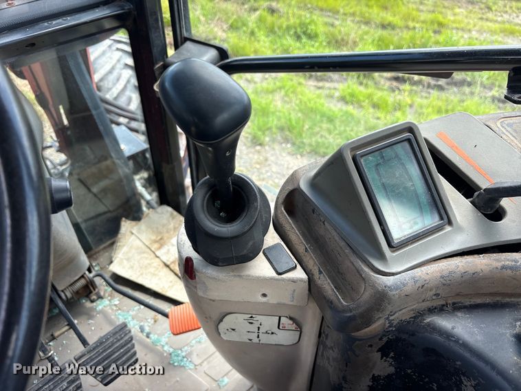 image for item YA3876 2003 Case MXM175 MFWD tractor