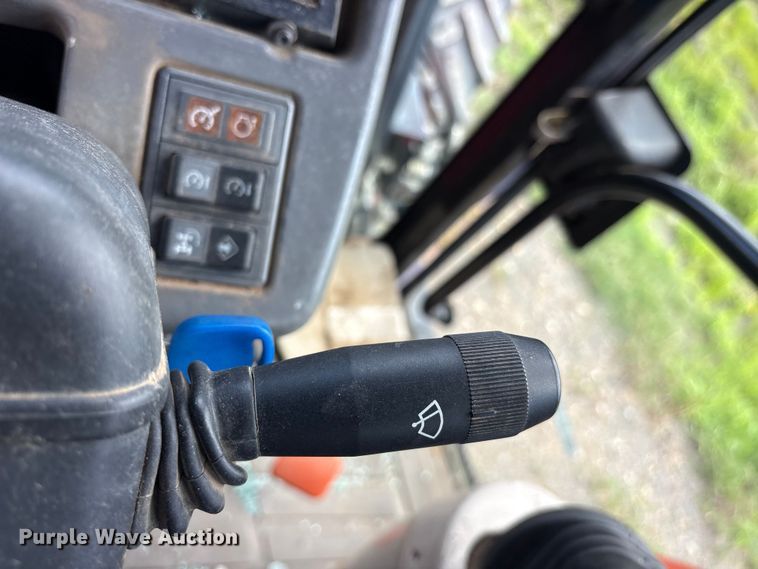 image for item YA3876 2003 Case MXM175 MFWD tractor