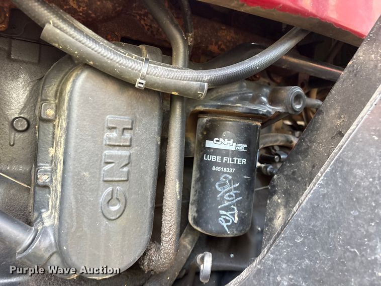 image for item YA3876 2003 Case MXM175 MFWD tractor