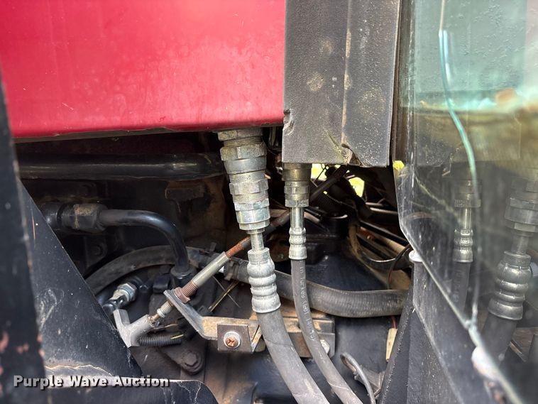 image for item YA3876 2003 Case MXM175 MFWD tractor