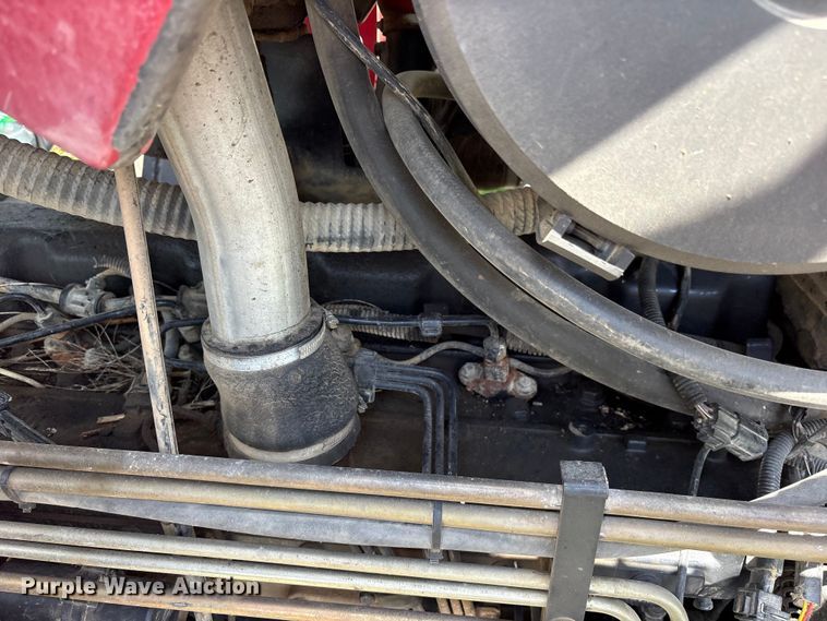 image for item YA3876 2003 Case MXM175 MFWD tractor