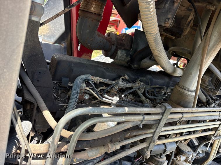 image for item YA3876 2003 Case MXM175 MFWD tractor