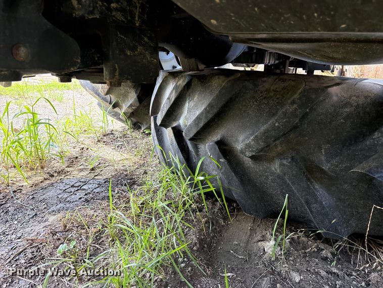 image for item YA3876 2003 Case MXM175 MFWD tractor