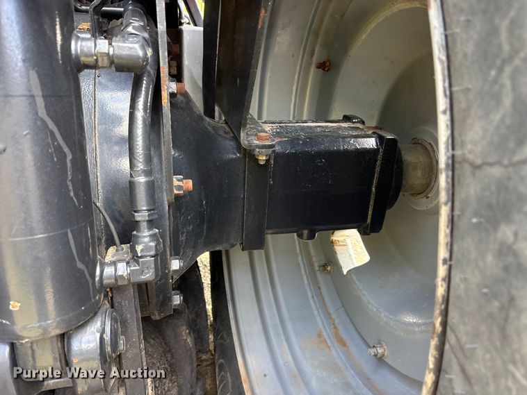 image for item YA3876 2003 Case MXM175 MFWD tractor