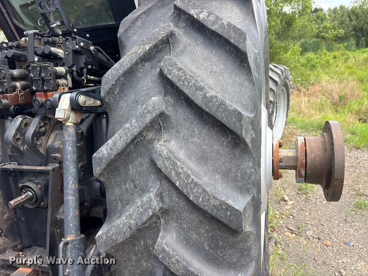 image for item YA3876 2003 Case MXM175 MFWD tractor