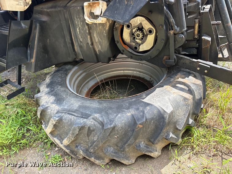 image for item YA3876 2003 Case MXM175 MFWD tractor