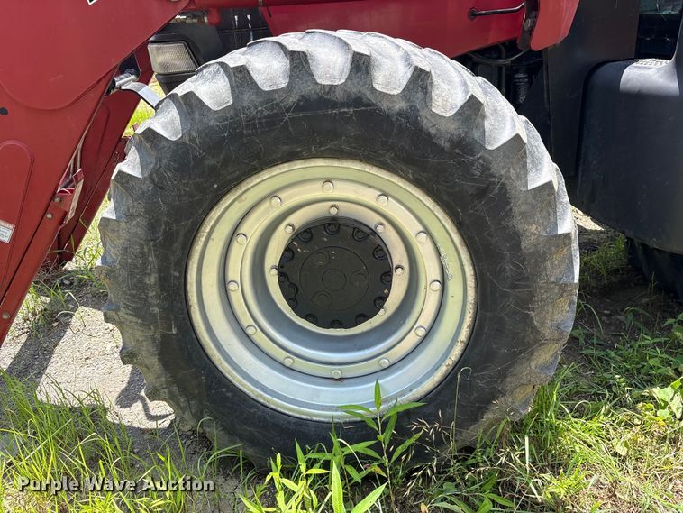 image for item YA3876 2003 Case MXM175 MFWD tractor