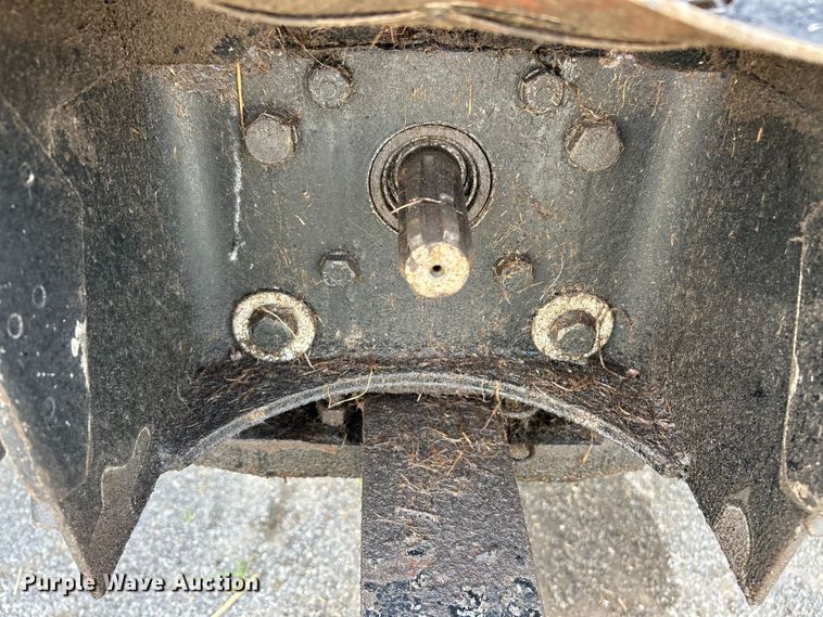image for item YA3878 2002 Massey Ferguson 4355 MFWD tractor