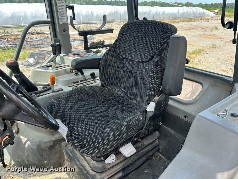 image for item YA3878 2002 Massey Ferguson 4355 MFWD tractor